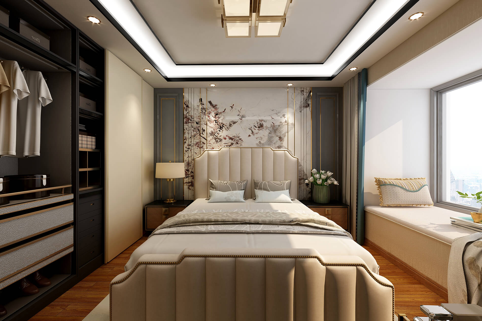 房子交房了，裝修應該如何選材料好?