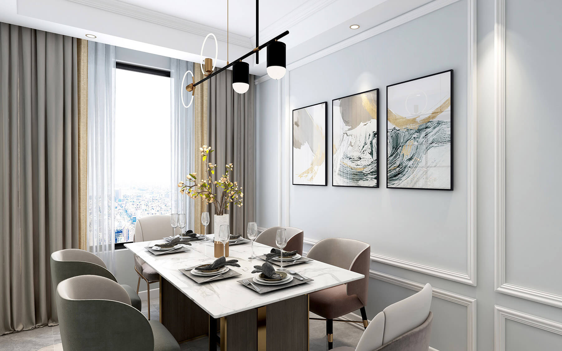 毛坯房裝修詳細步驟及攻略，很實用