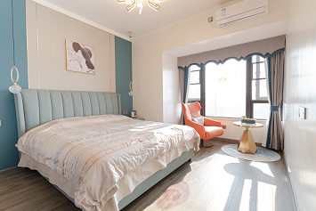 林鍵：國賓一號&mdash;&mdash;展現豐富層次的空間美學