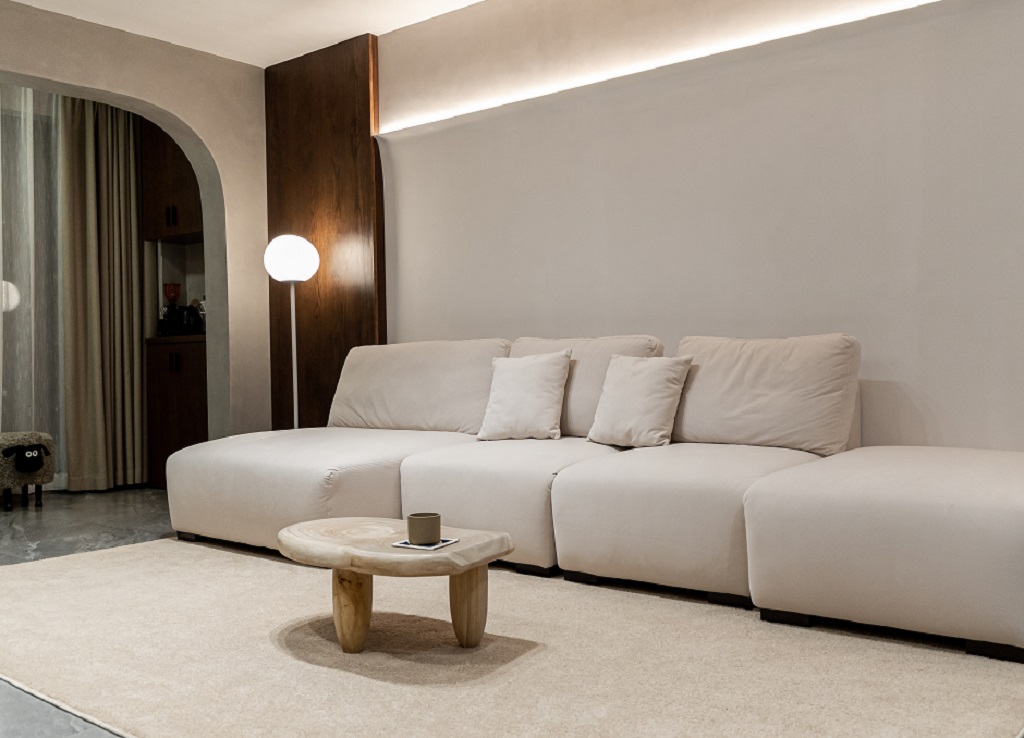 南寧新房裝修-客廳 南寧新房裝修-客廳