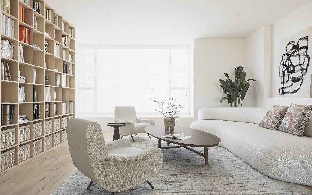 南寧新房裝修-現代簡約-客廳 南寧新房裝修-現代簡約-客廳