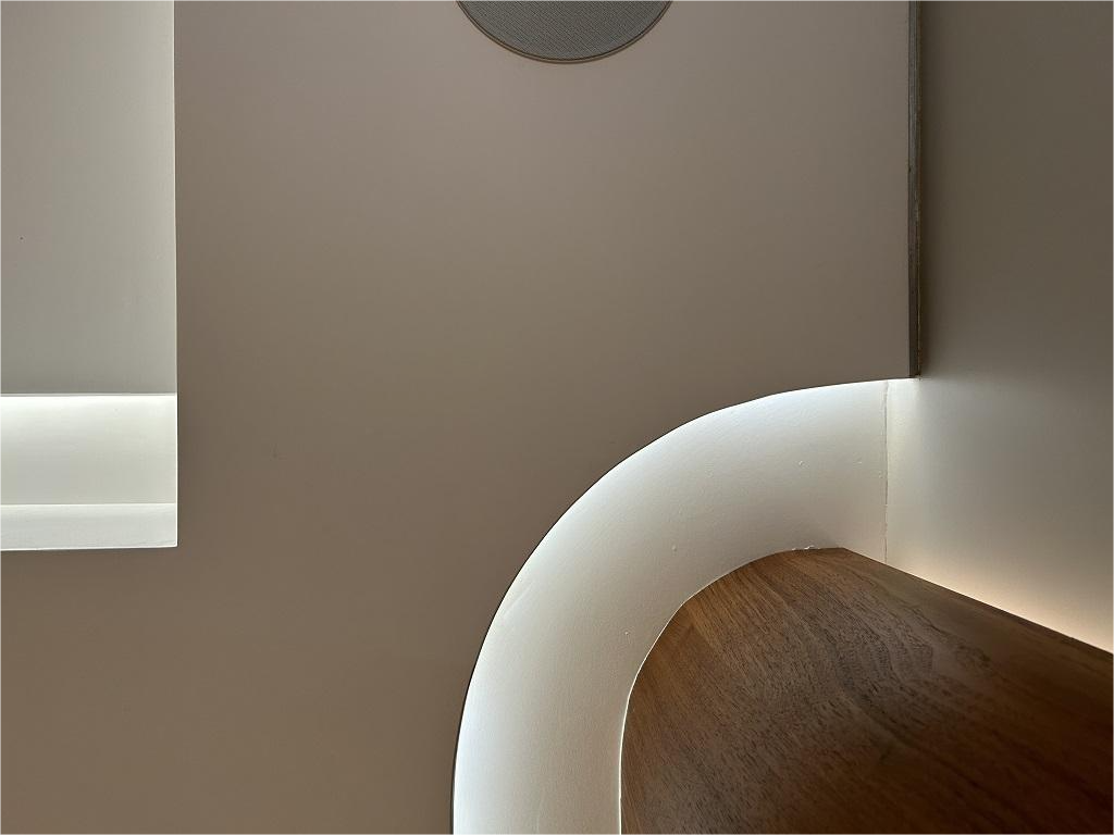南寧新房裝修-現(xiàn)代簡約-墻角圓角線 南寧新房裝修-現(xiàn)代簡約-墻角圓角線