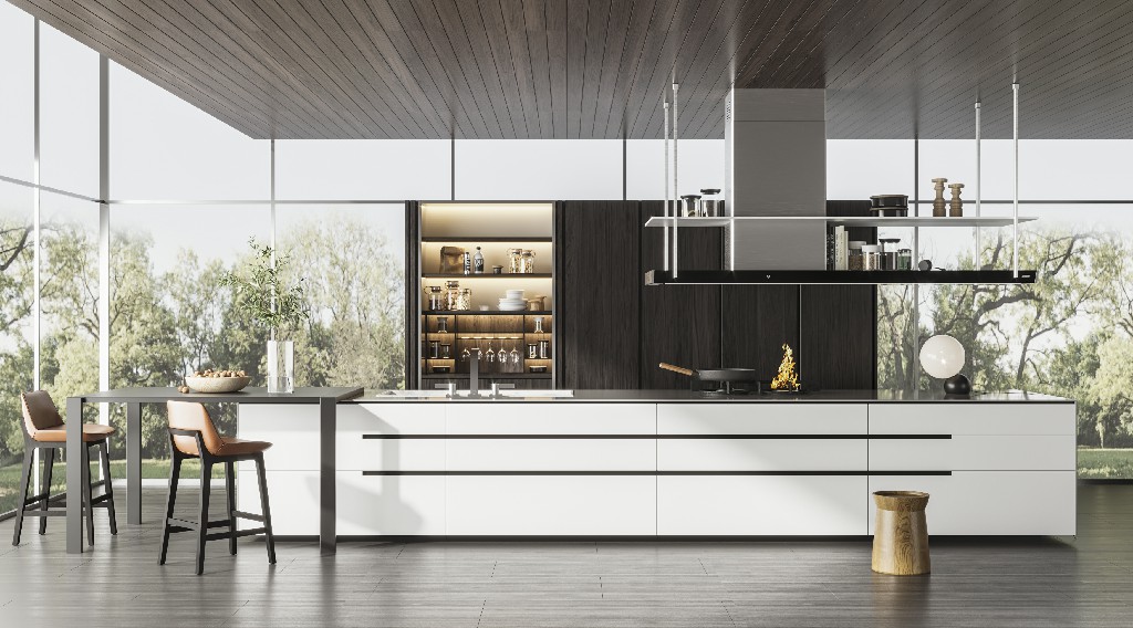 南寧新房裝修-現代風格-廚房止逆閥 南寧新房裝修-現代風格-廚房止逆閥