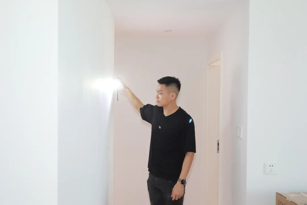 中庭裝飾集團的第「121」期工地大巡檢 中庭裝飾集團的第「121」期工地大巡檢