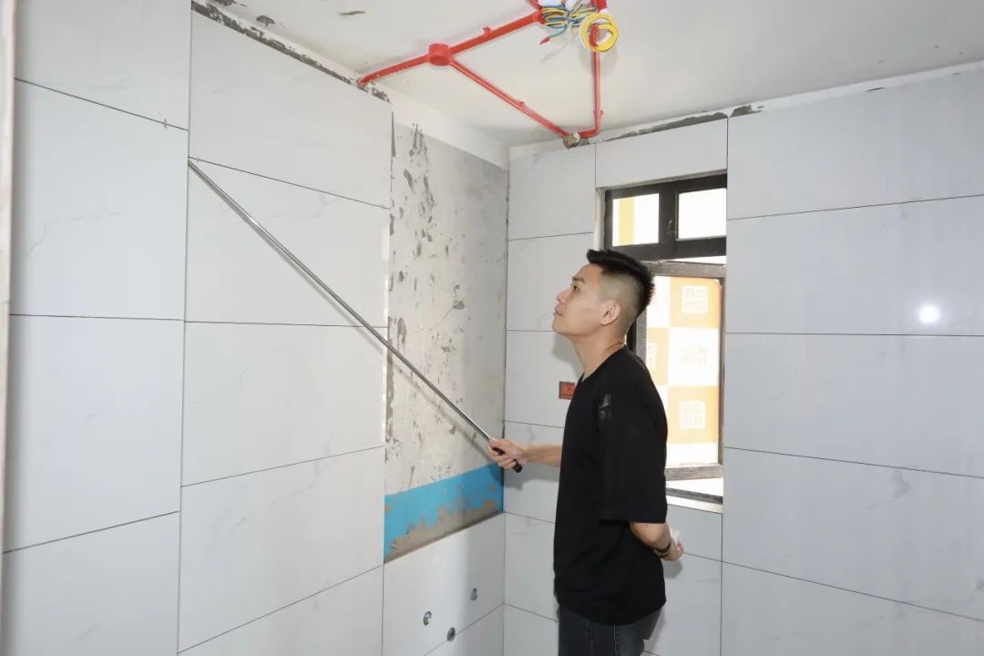 中庭裝飾集團的第「121」期工地大巡檢 中庭裝飾集團的第「121」期工地大巡檢