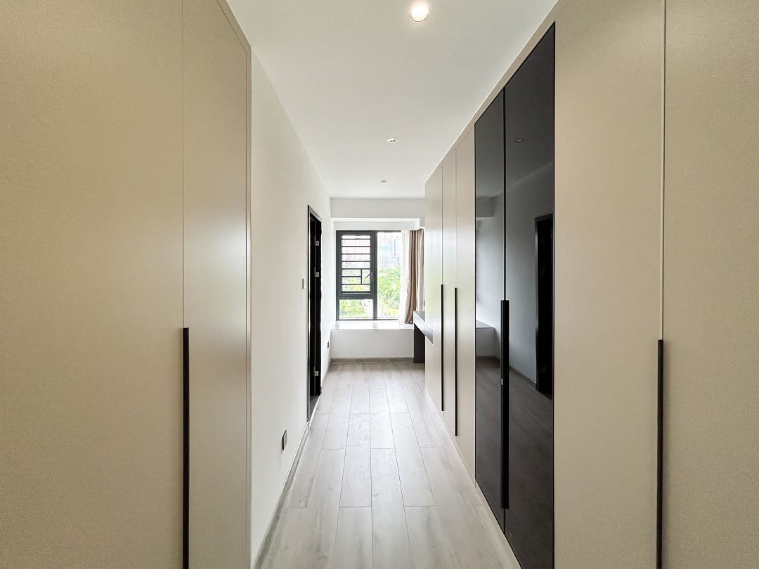 現代簡約風-衣帽間 現代簡約風-衣帽間