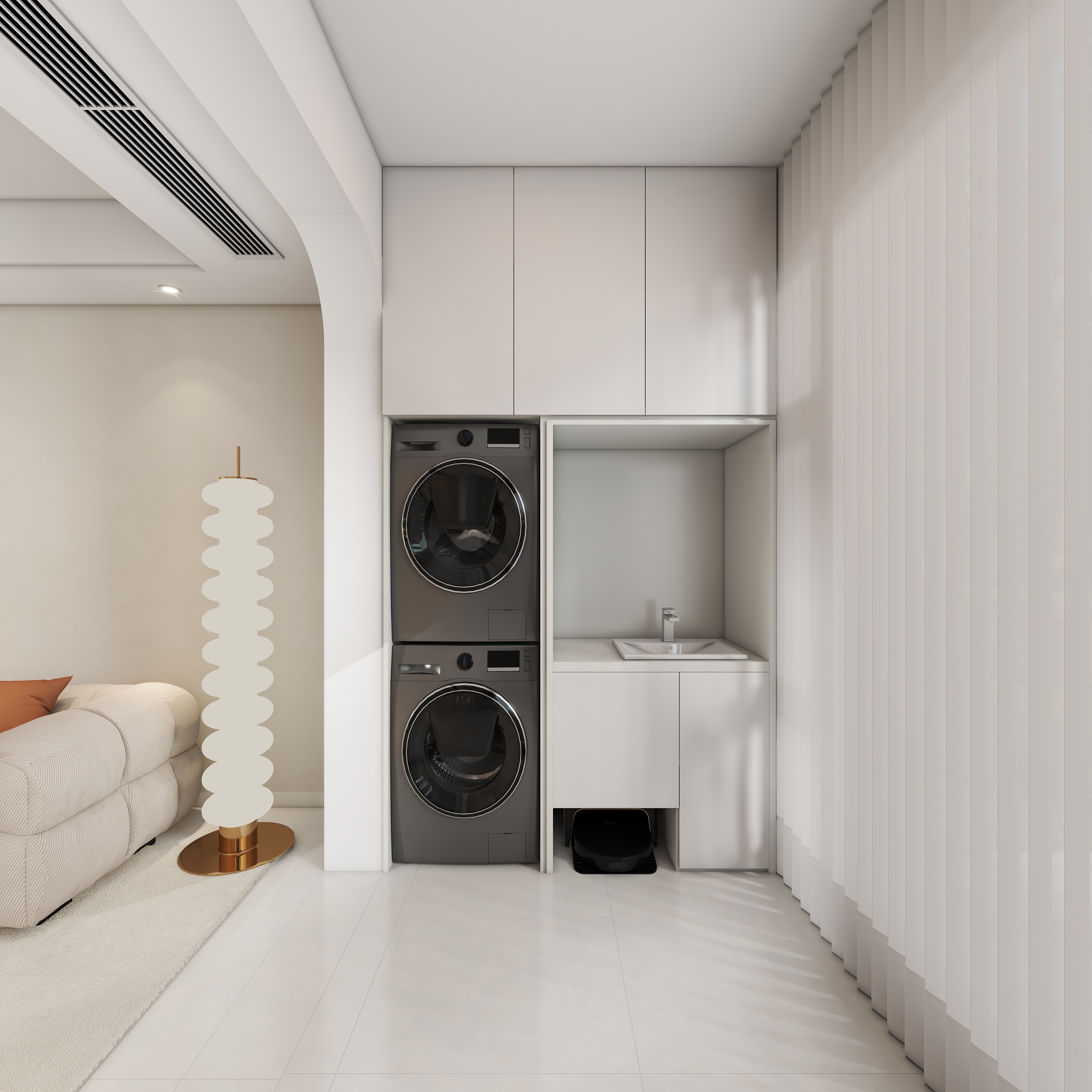 南寧裝修-現代簡約-陽臺 南寧裝修-現代簡約-陽臺