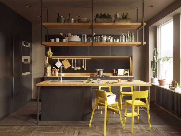 裝修攻略#廚房裝修是否需要防水呢？