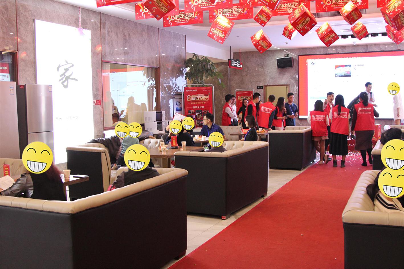 【中庭裝飾】這&ldquo;夜宴&rdquo;，有點撩人