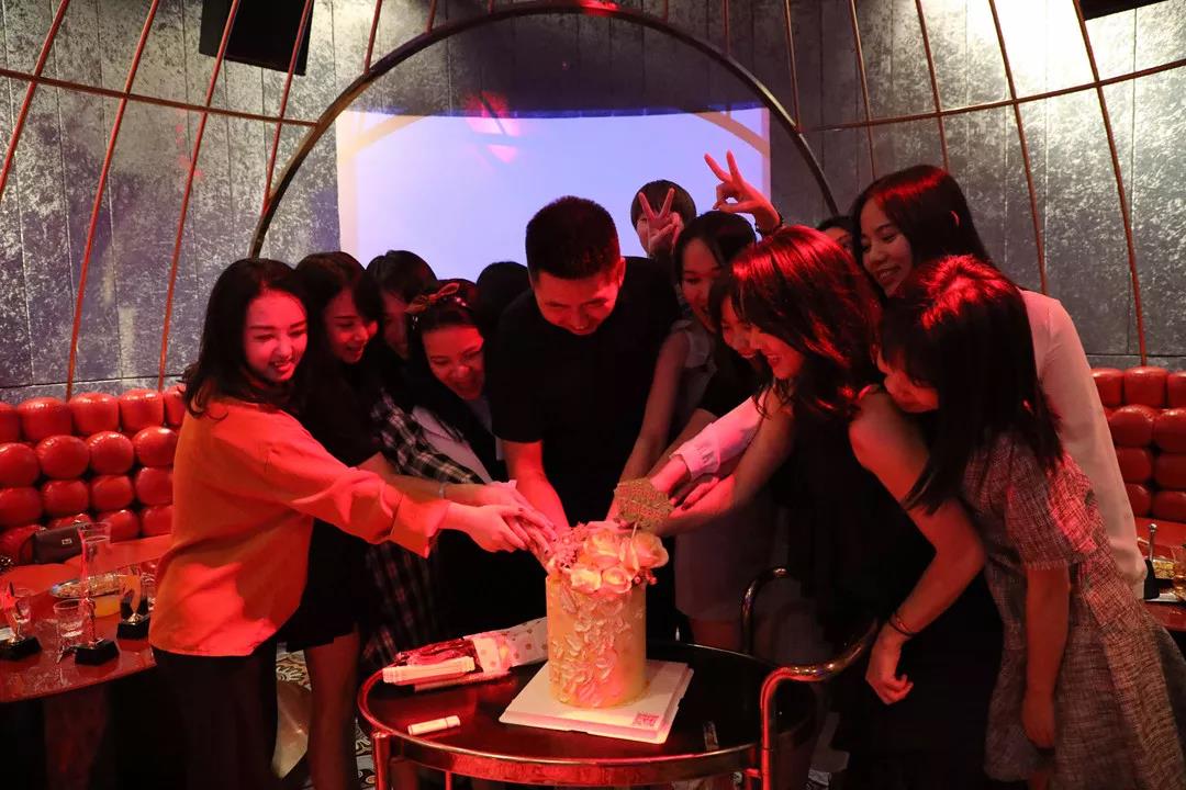 中庭網絡部三周年丨夢之隊，此情待續